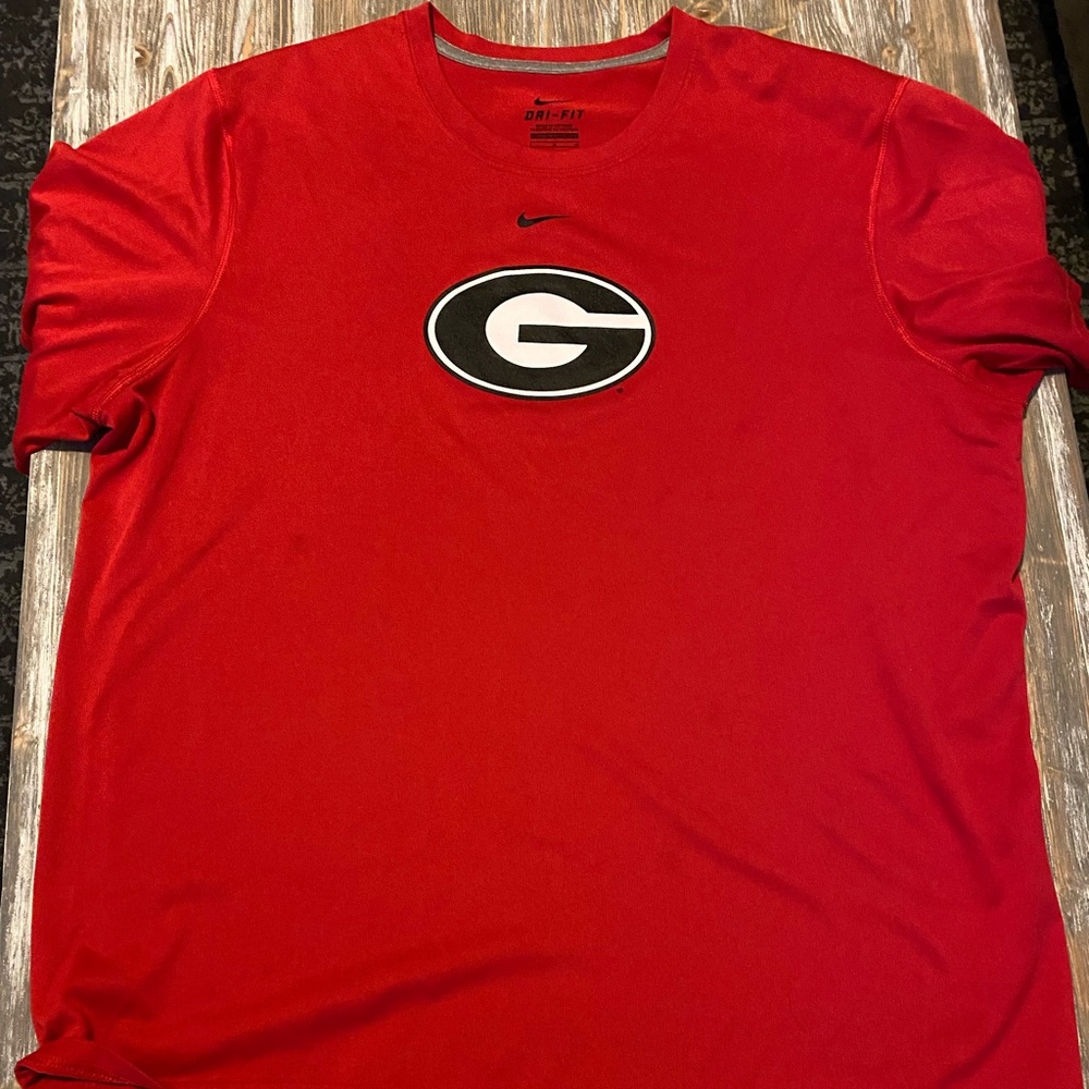 University of Georgia Dri-Fit